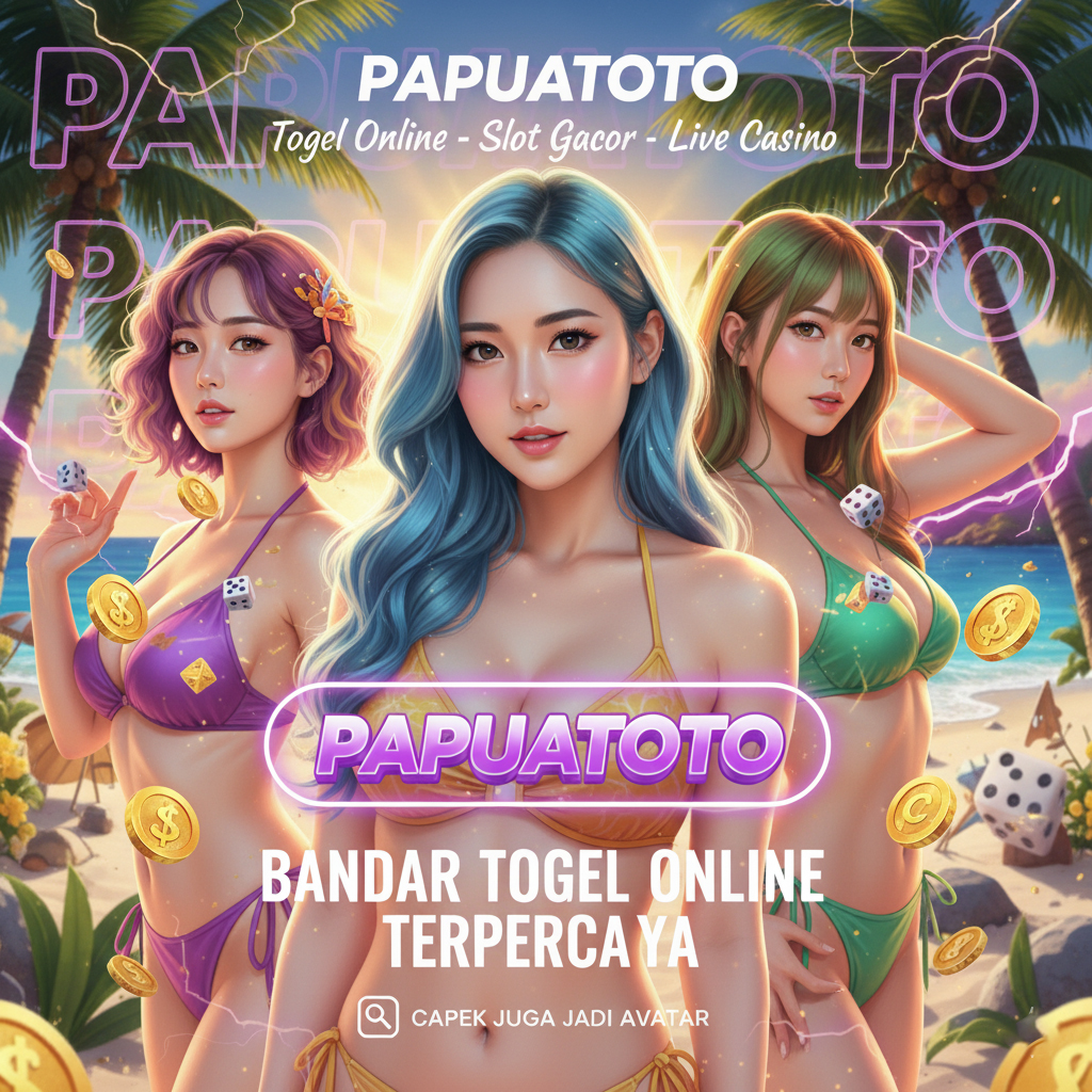 PAPUATOTO # Acara Bandar Togel Online 4d & Toto Macau Persembahan Susu